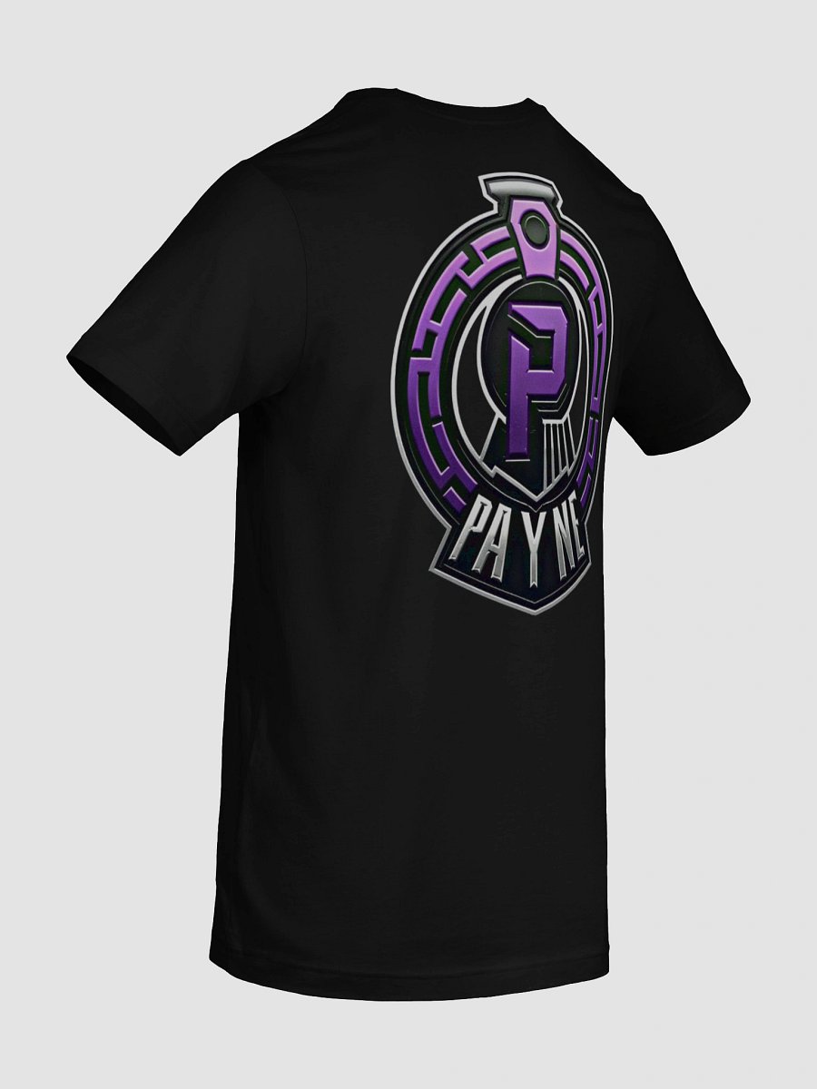 Mystic P Emblem Bella+Canvas T-Shirt product image (10)