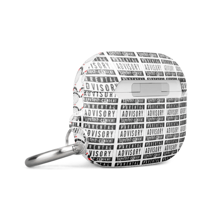 THE PARENTAL ADVISED 4N HART MERK FAMILY AIRPOD CASE product image (19)