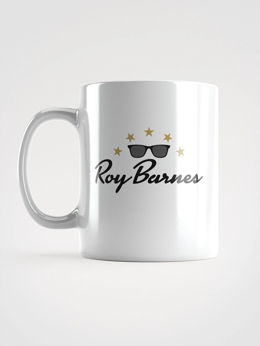 Roy Barnes White Mug product image (6)