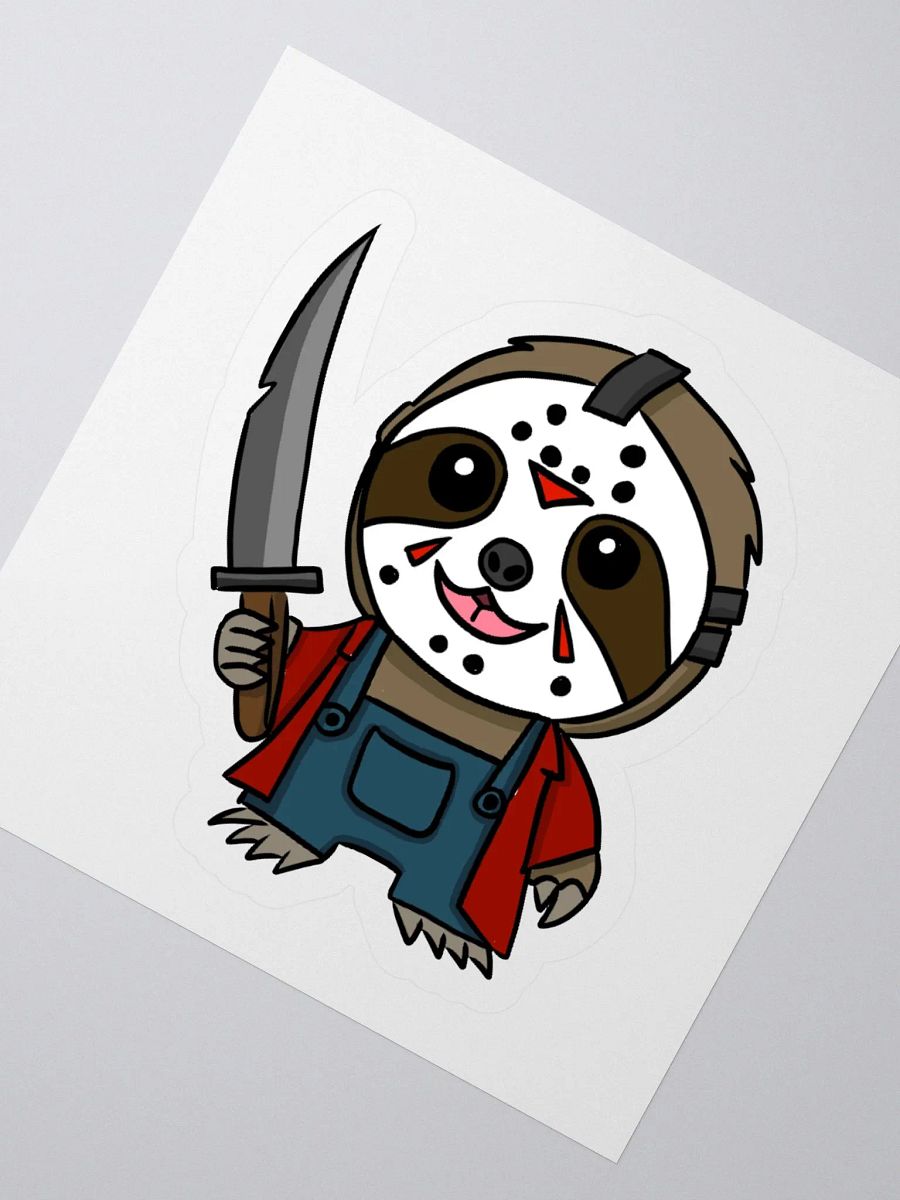 Stickers - Jason product image (6)