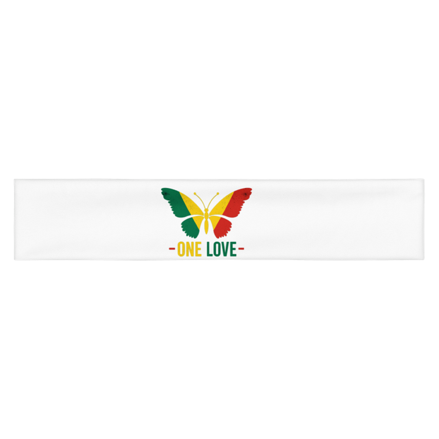 Unity All-Over Butterfly Headband product image (1)