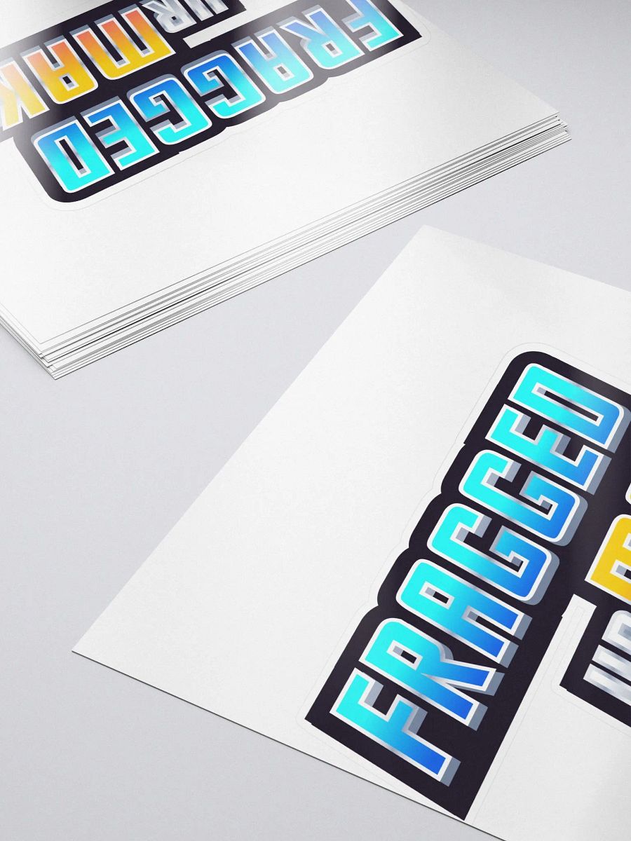 FraggedUrMaker Logo product image (5)
