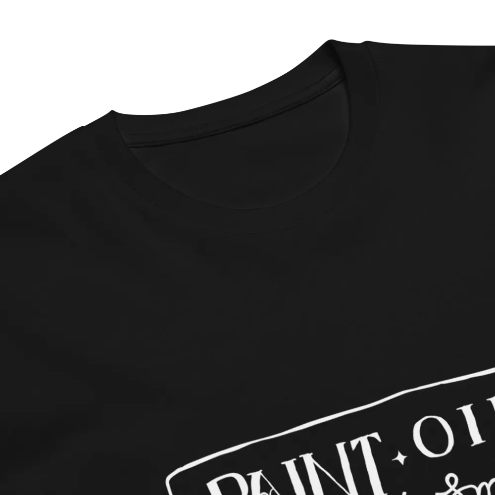 The McSherry POPSCO UNISEX Tee. Dark product image (6)