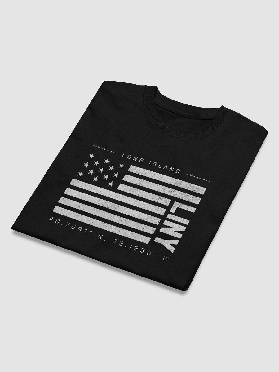 Long Island Flag Tshirt product image (2)
