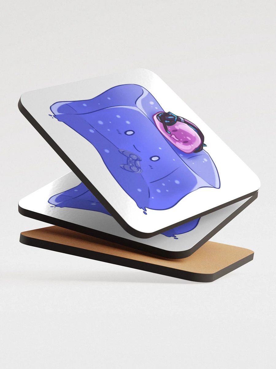 Bigsquish Logo Coaster product image (4)