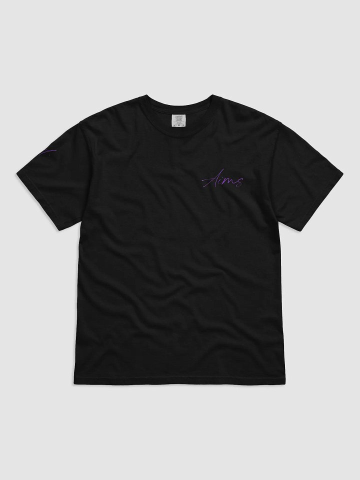 Aims T-shirt product image (1)