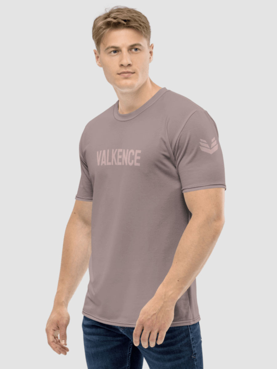 Signature Tee - Dusty Mauve product image (2)
