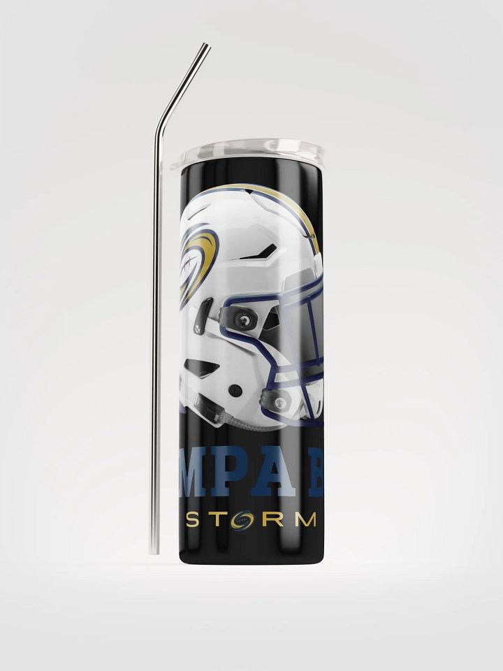 Tampa Bay Storm Beverage Tumbler product image (2)