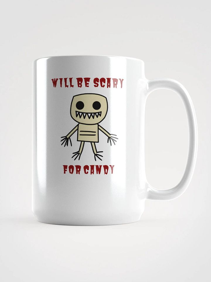 Will Be Scary For Candy Mug product image (1)