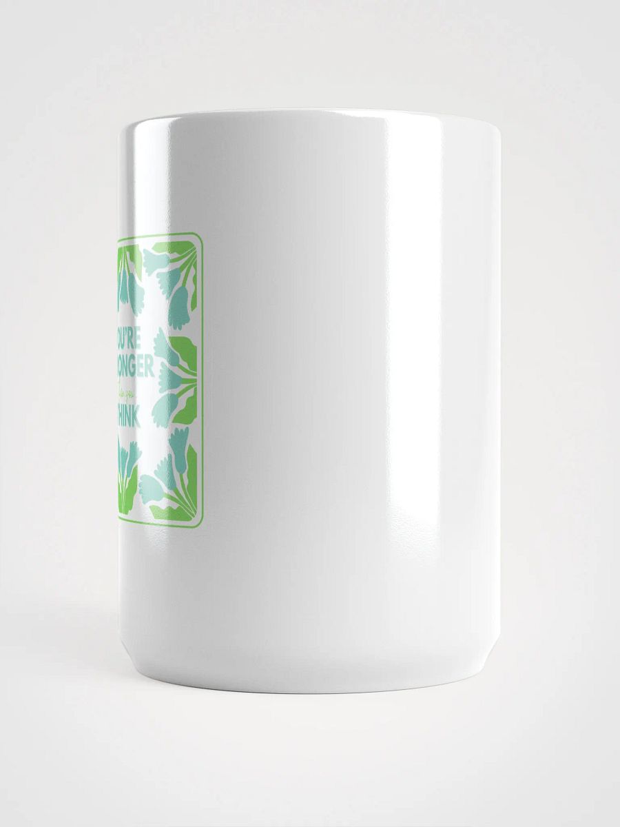 Strength Blooms Mug product image (3)