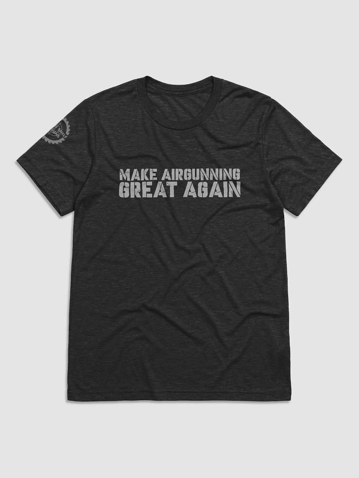 "Make Airgunning Great Again" Premium T-Shirt product image (1)