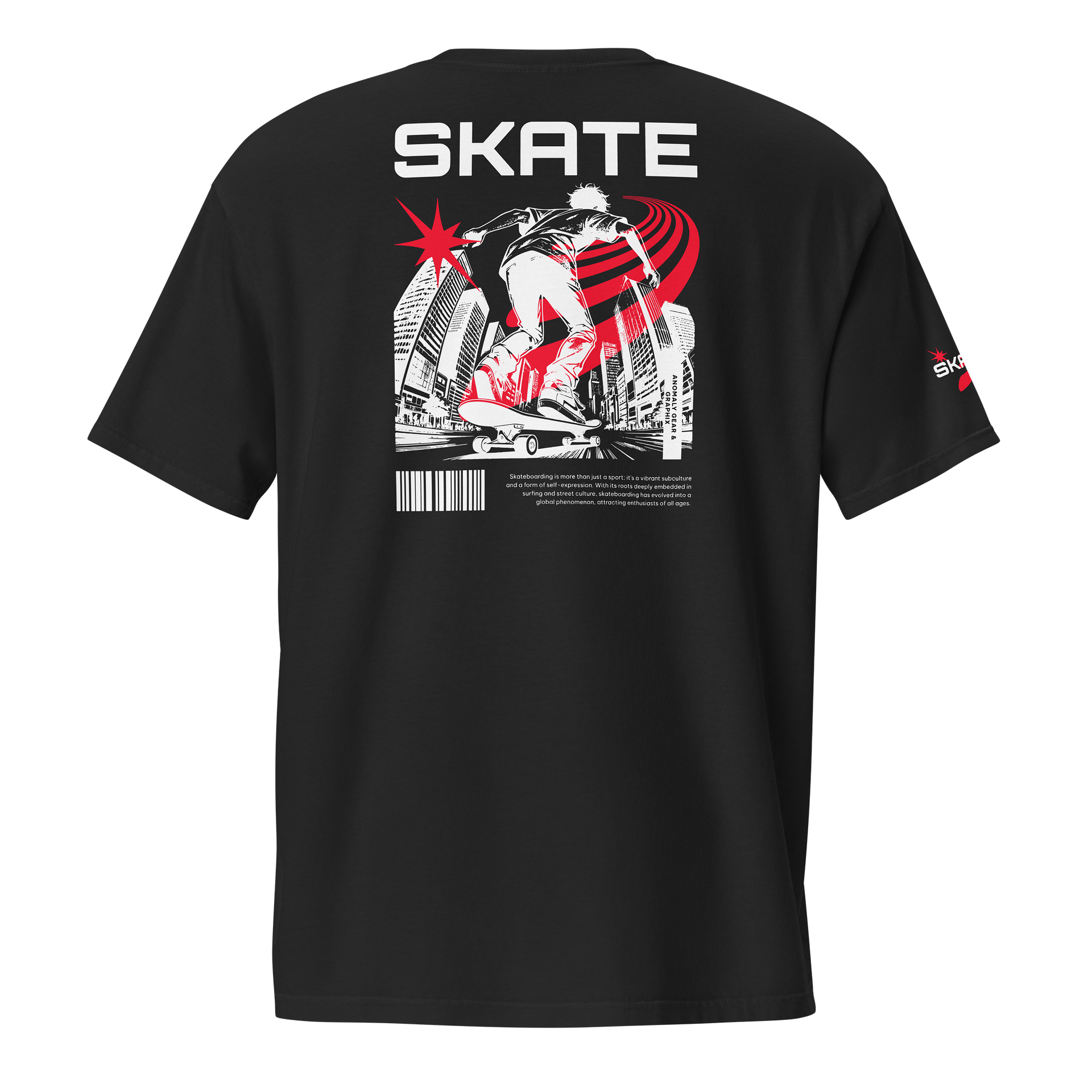 Skate Pocket Tee product image (1)