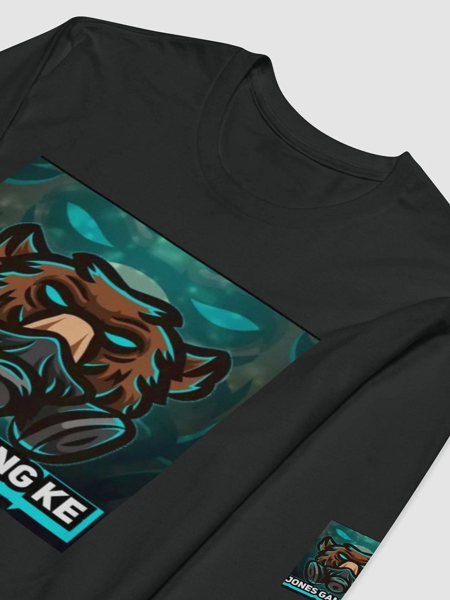 Next Level Premium Fitted Long Sleeve Crew product image (3)