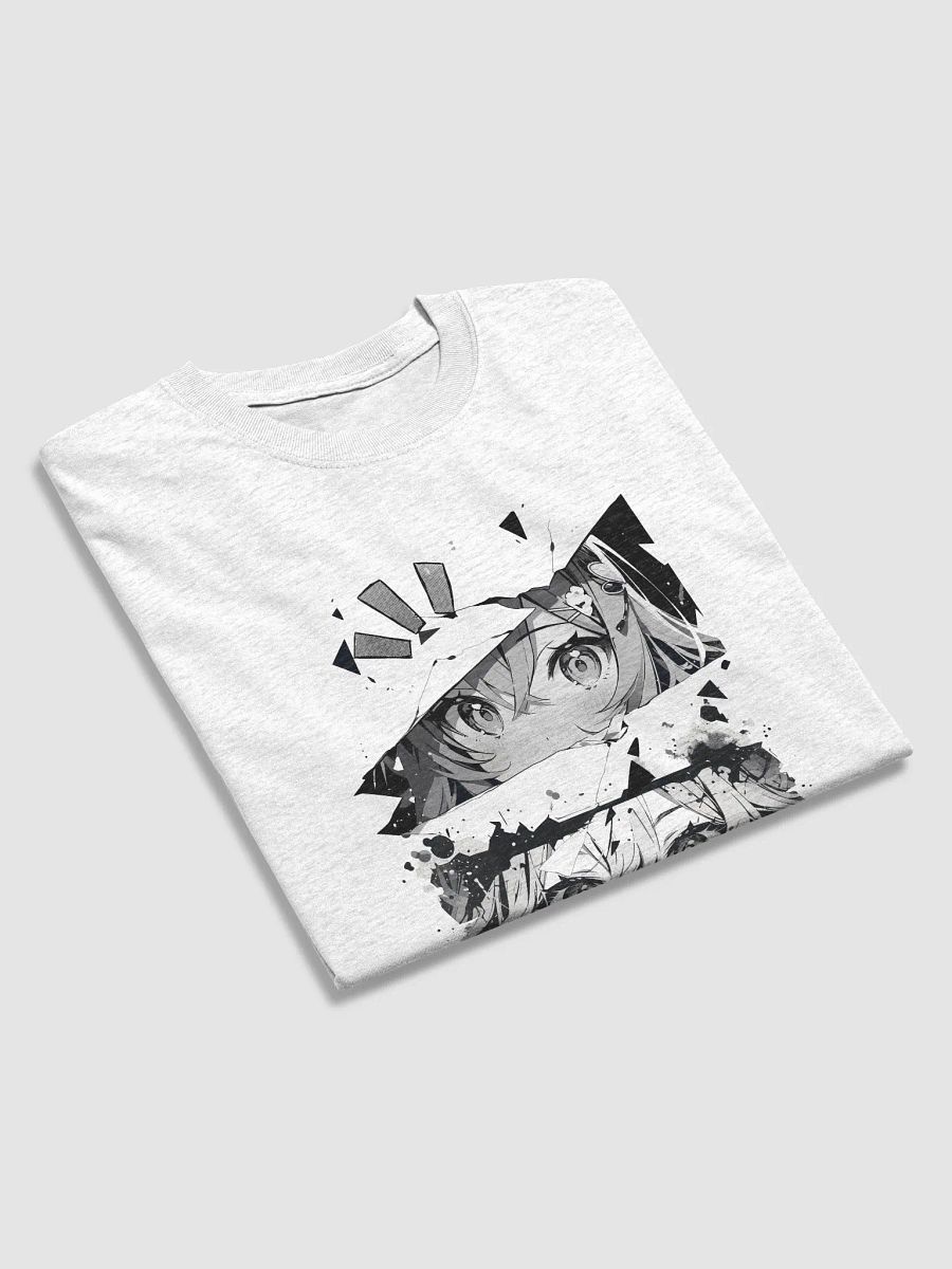 Ethereal Eyes Monochrome T-Shirt product image (3)