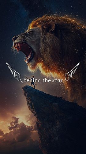 Proverbs 28:1 (NLT) - 