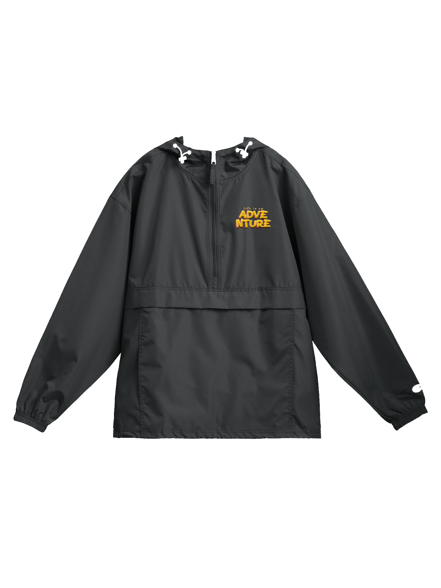 Adventure Awaits Packable Jacket product image (2)