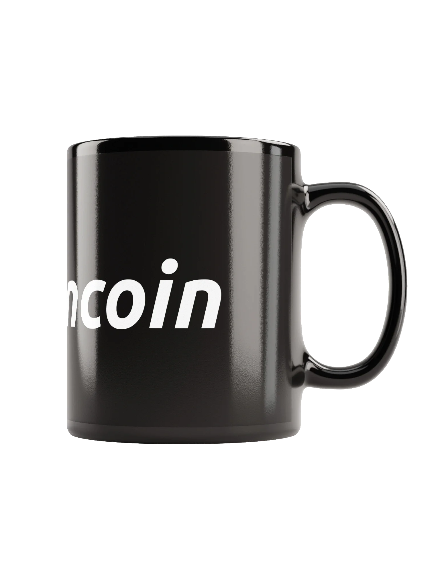Burncoin Mug - Black product image (4)