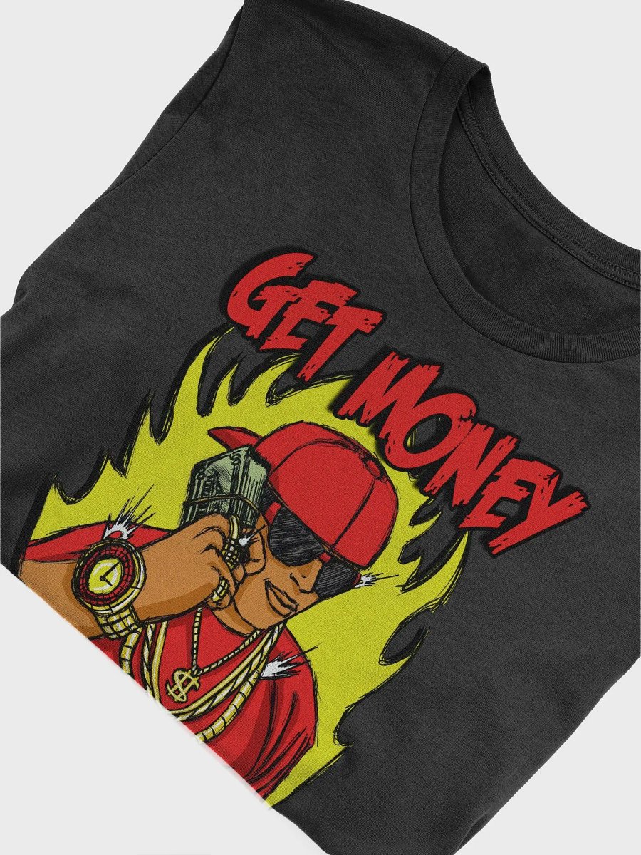 Get Money T-Shirt product image (17)