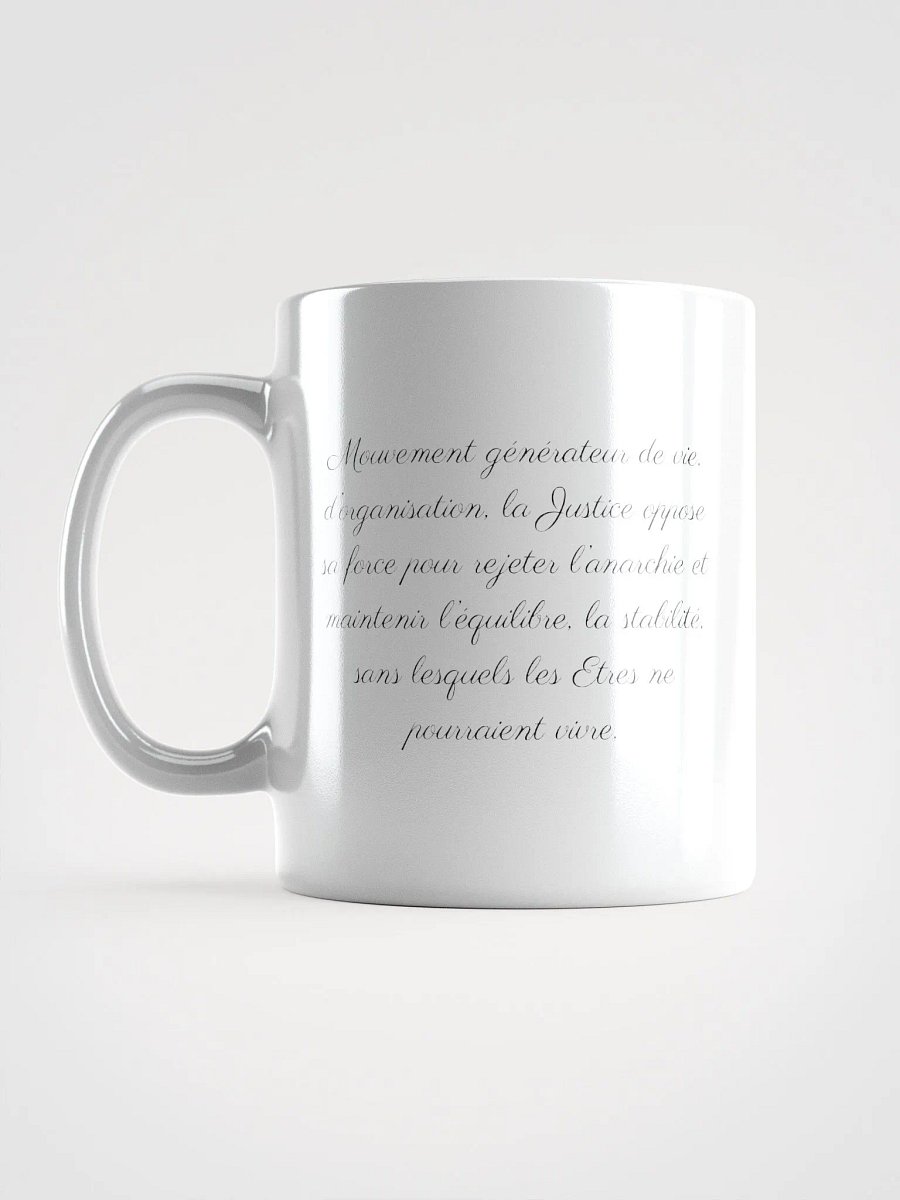 Justice Mug product image (17)