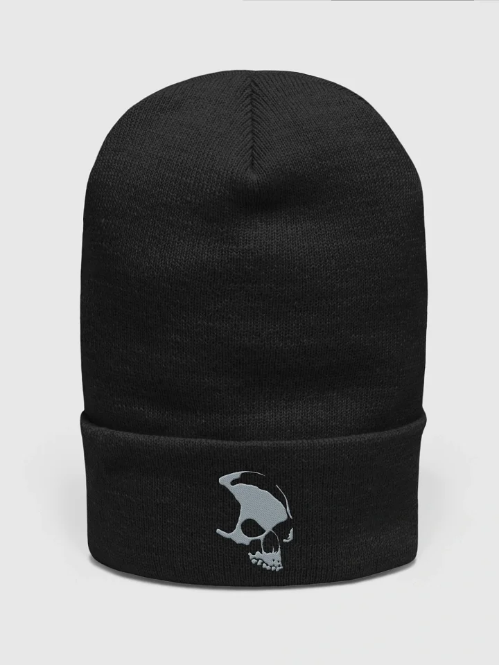 Armada Skull Cuffed Beanie product image (26)