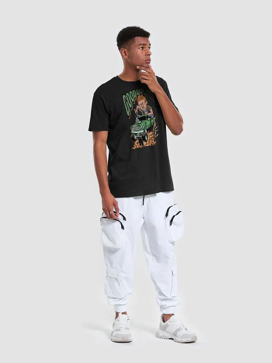 Good Boy, Artie tee product image (29)