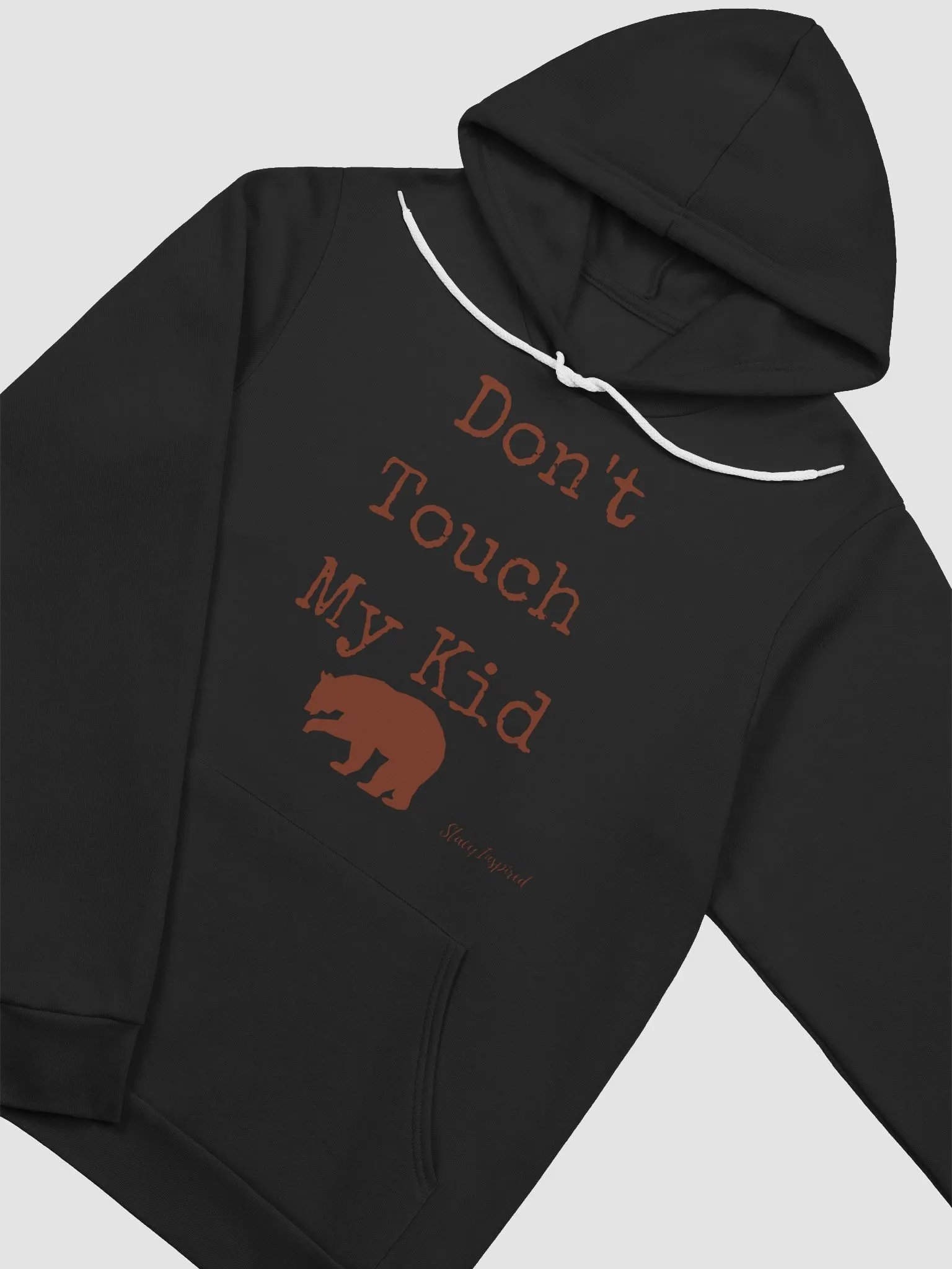 Don't Touch my Kid Stacy Inspired product image (3)