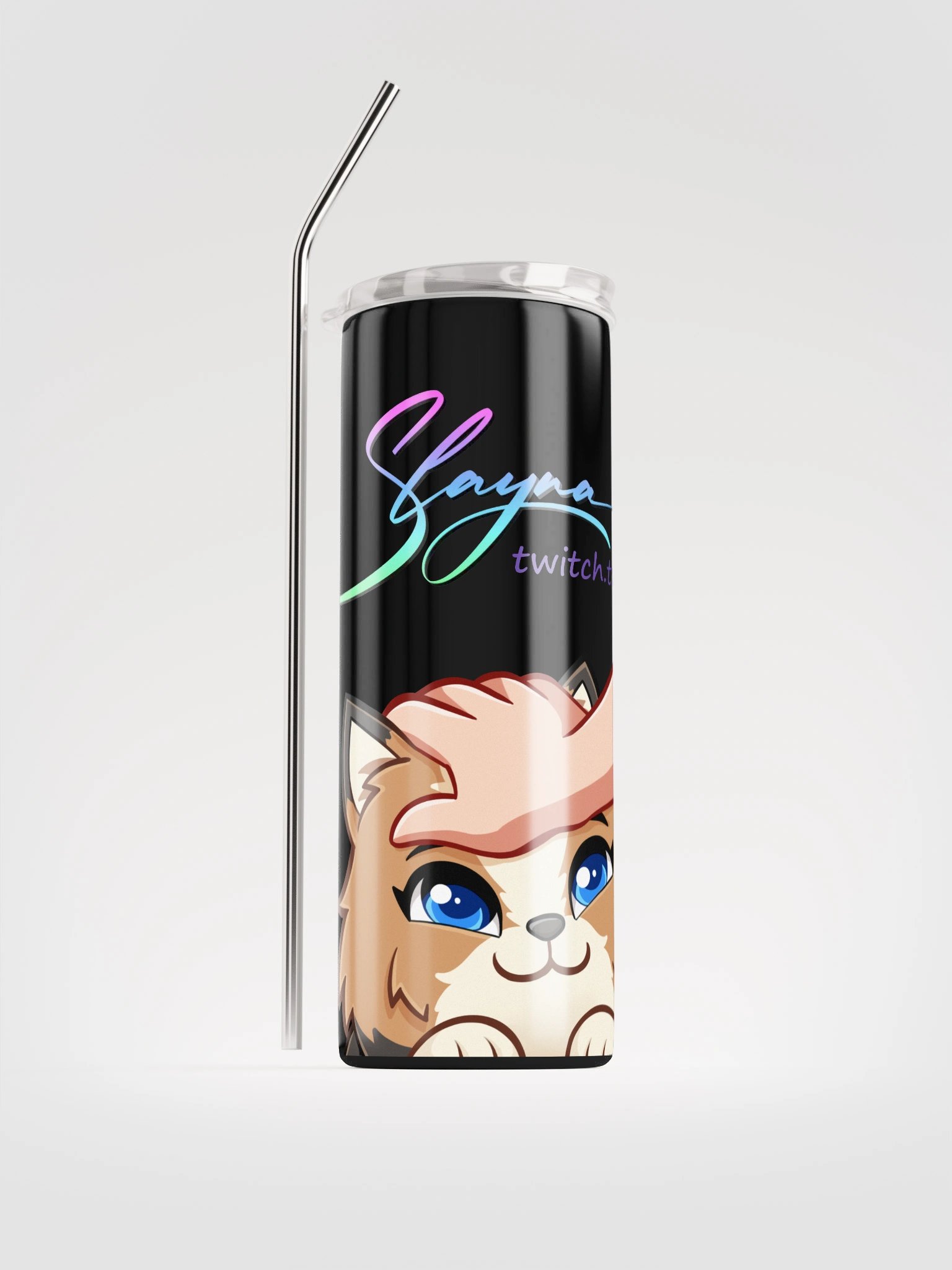 SLAYNA "Pet" Stainless Steel Tumbler product image (1)
