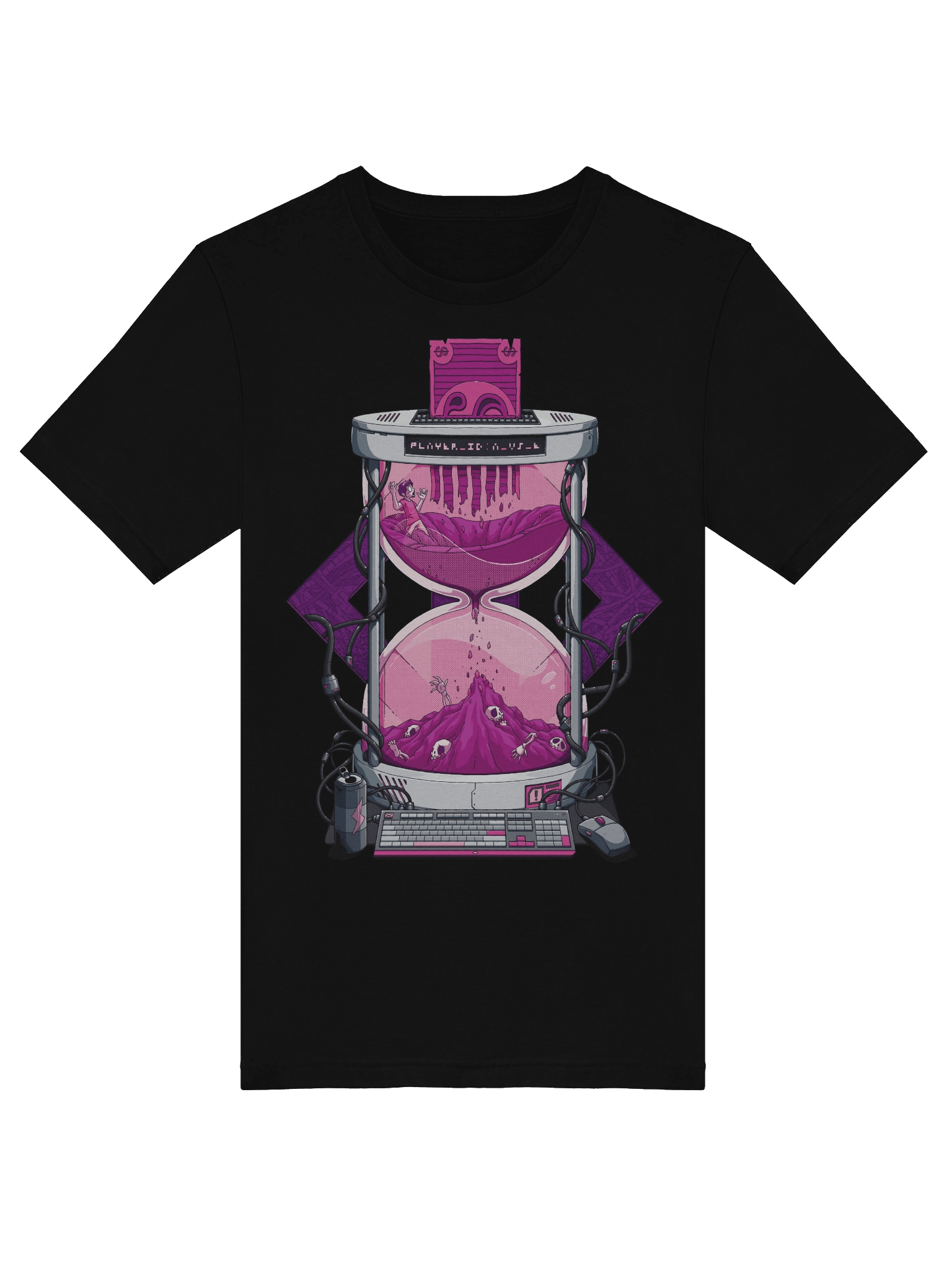 Adam Vs Streamathon 2025 - Pink Side product image (5)