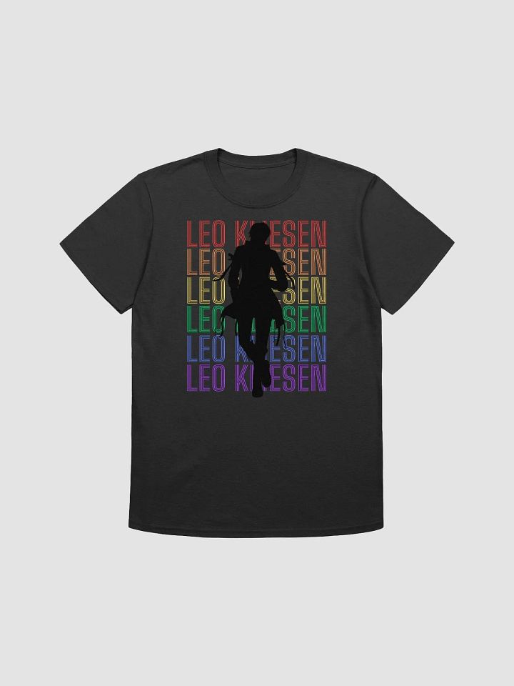 PRIDE - Leo Kliesen Tee Rainbow product image (1)