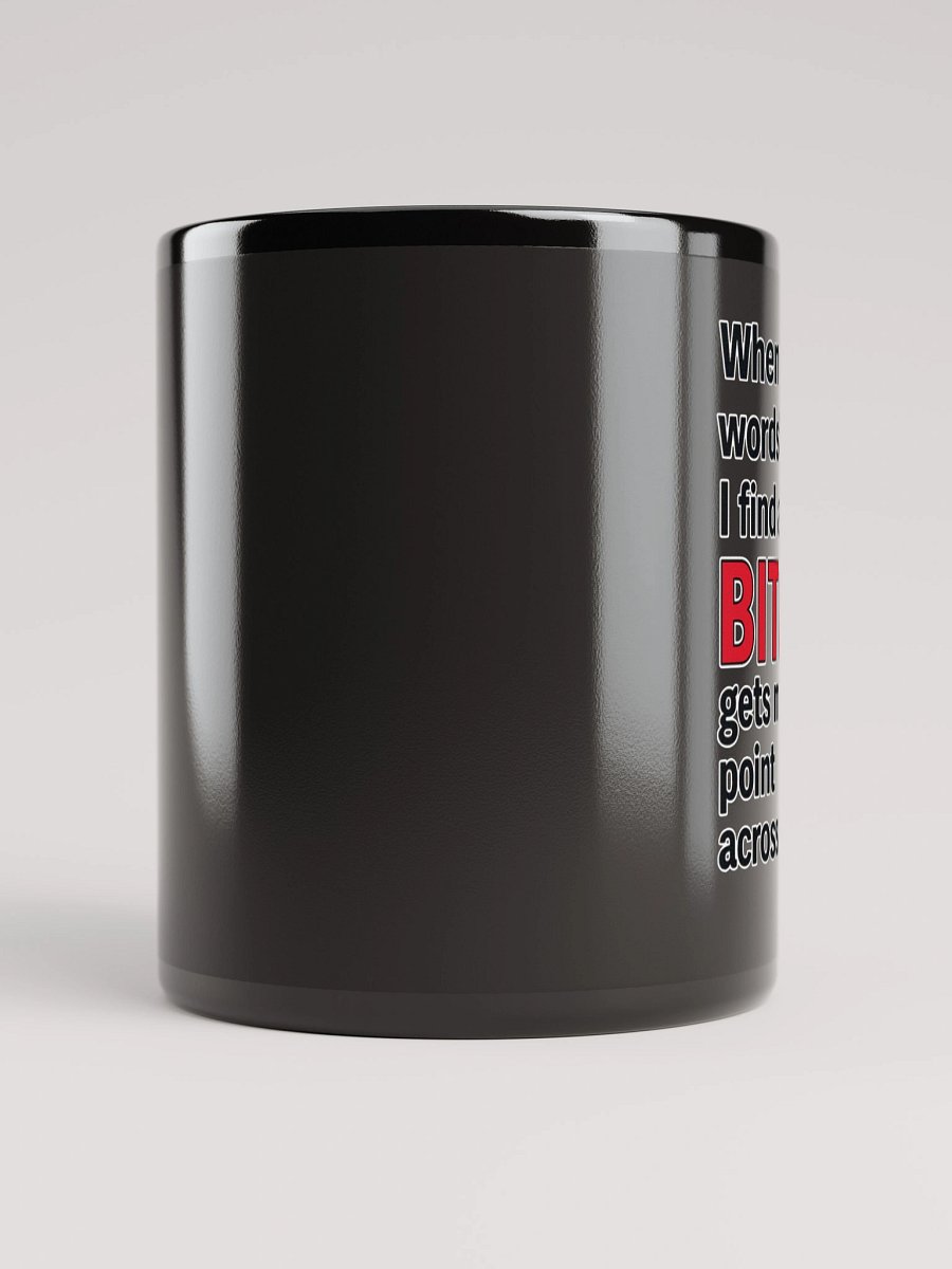 Grey Communication Skills Mug product image (10)
