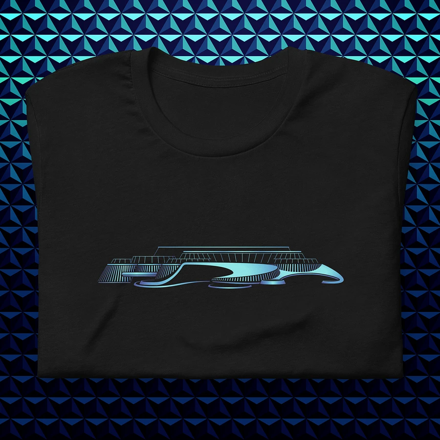 SEAS Line Art Unisex T-Shirt product image (1)