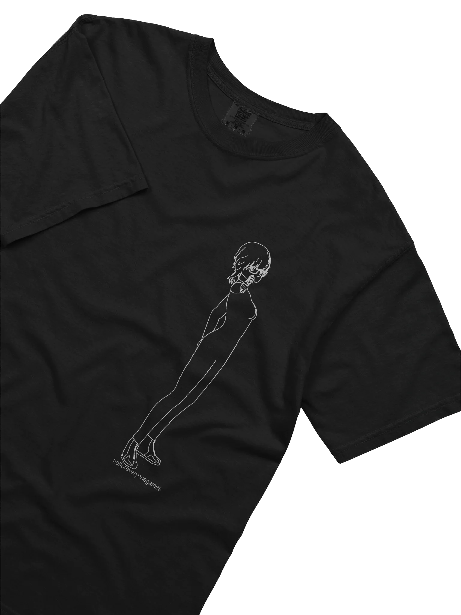 (Front/Back) First Supporter Shirt product image (5)