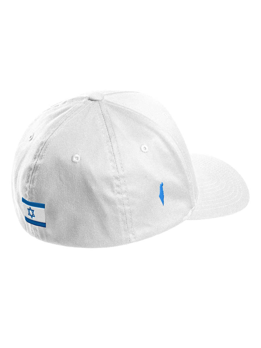 AM YISRAEL CHAI Flexfit Cap product image (5)