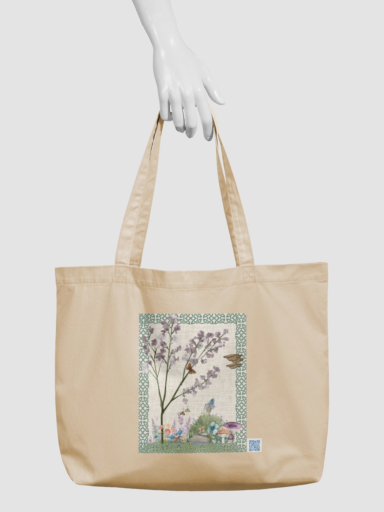 YourFreakshow The Cottage Bookbag! product image (3)