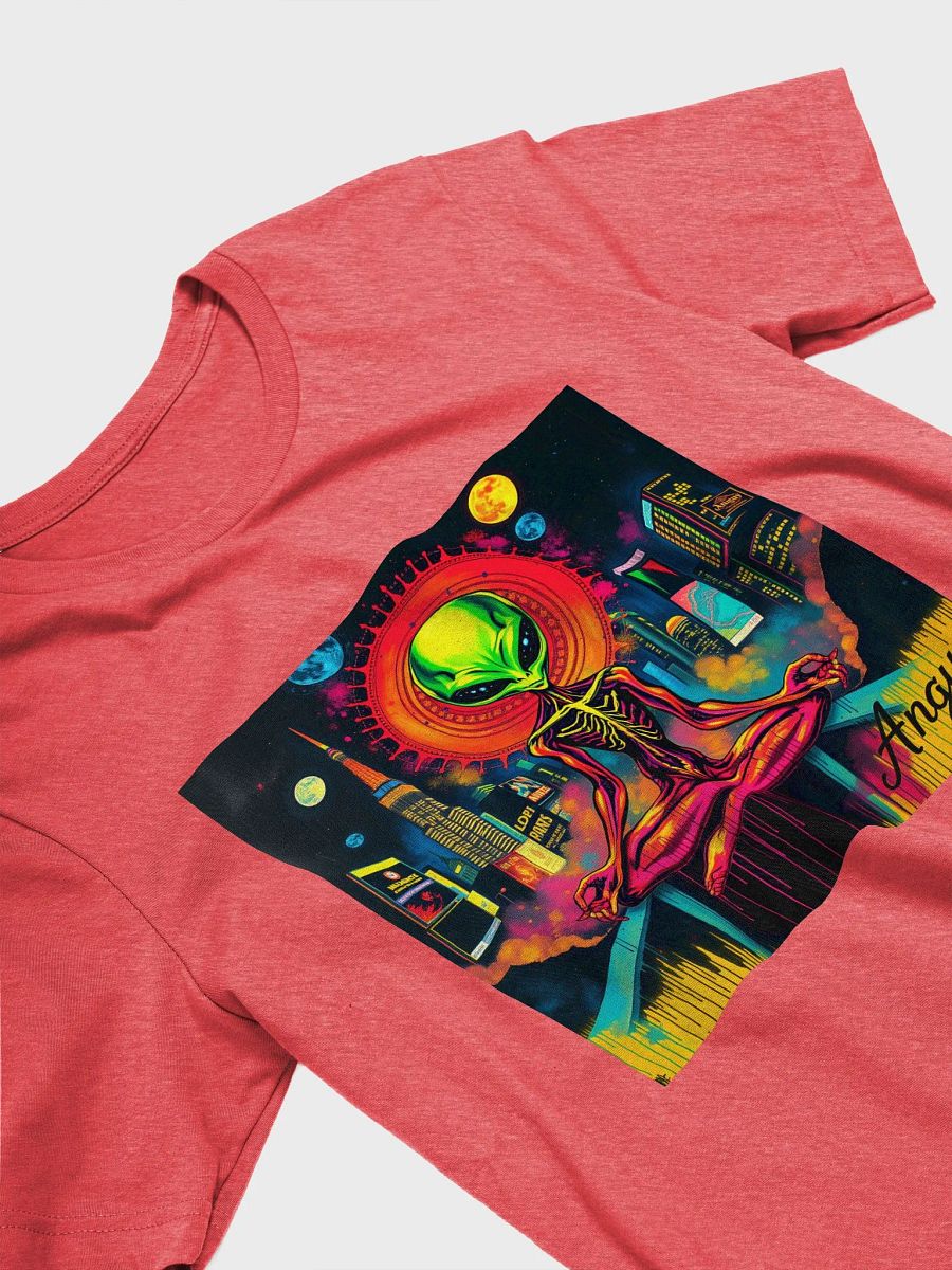 Iconic Softness: Bella+Canvas T-Shirt product image (3)