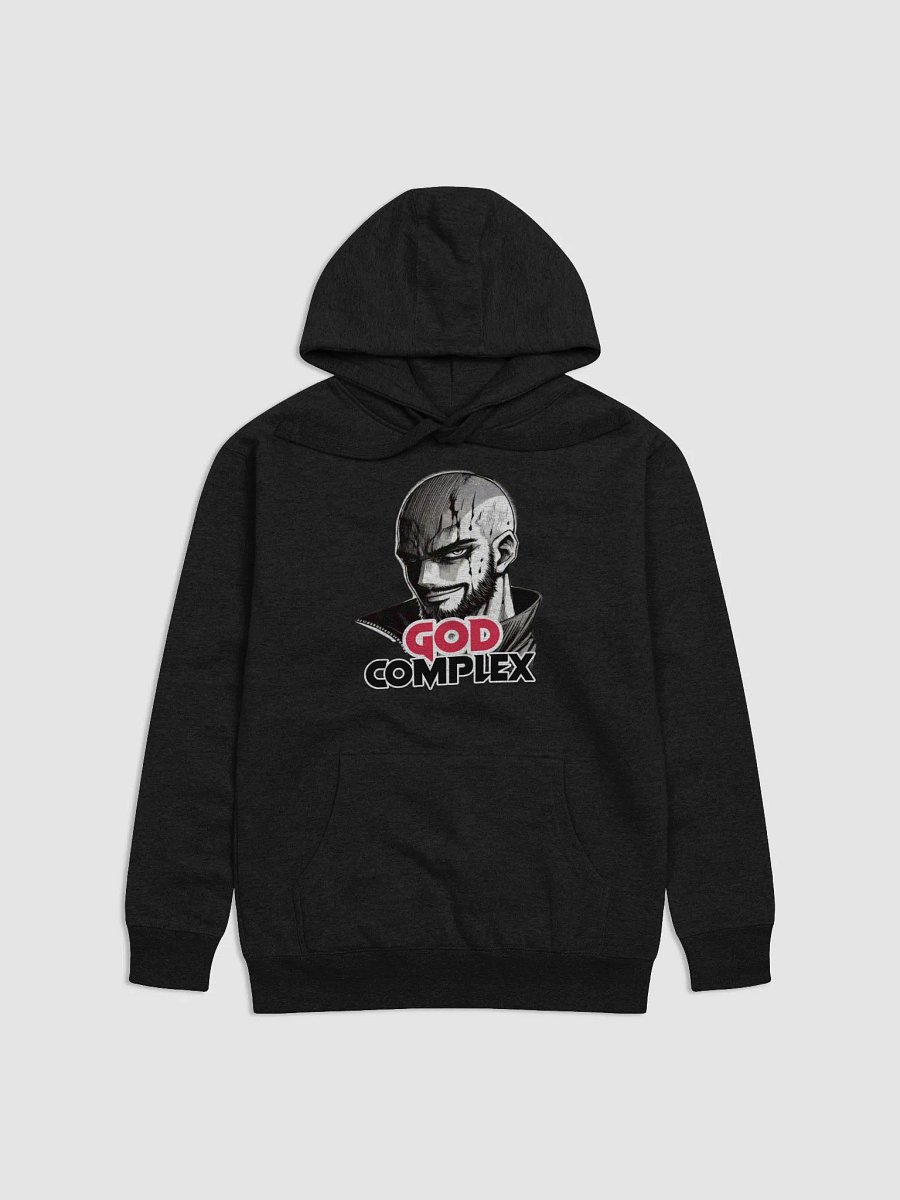 God COMPLEX Hoodie Jerfus product image (1)