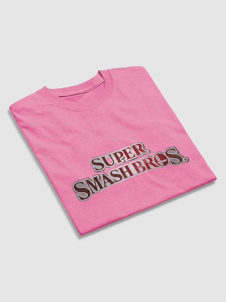 Super Smash with OUG sleeve Tee product image (4)
