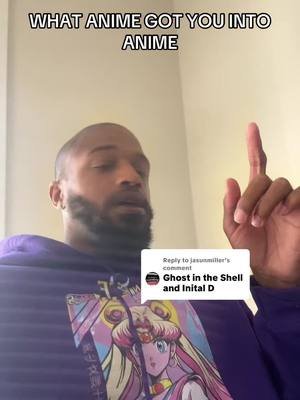 Replying to @jasunmiller The Subtle Anime Flex 💪🏾🔥 #anime #animetiktok #animefyp #animetok #nanitf  