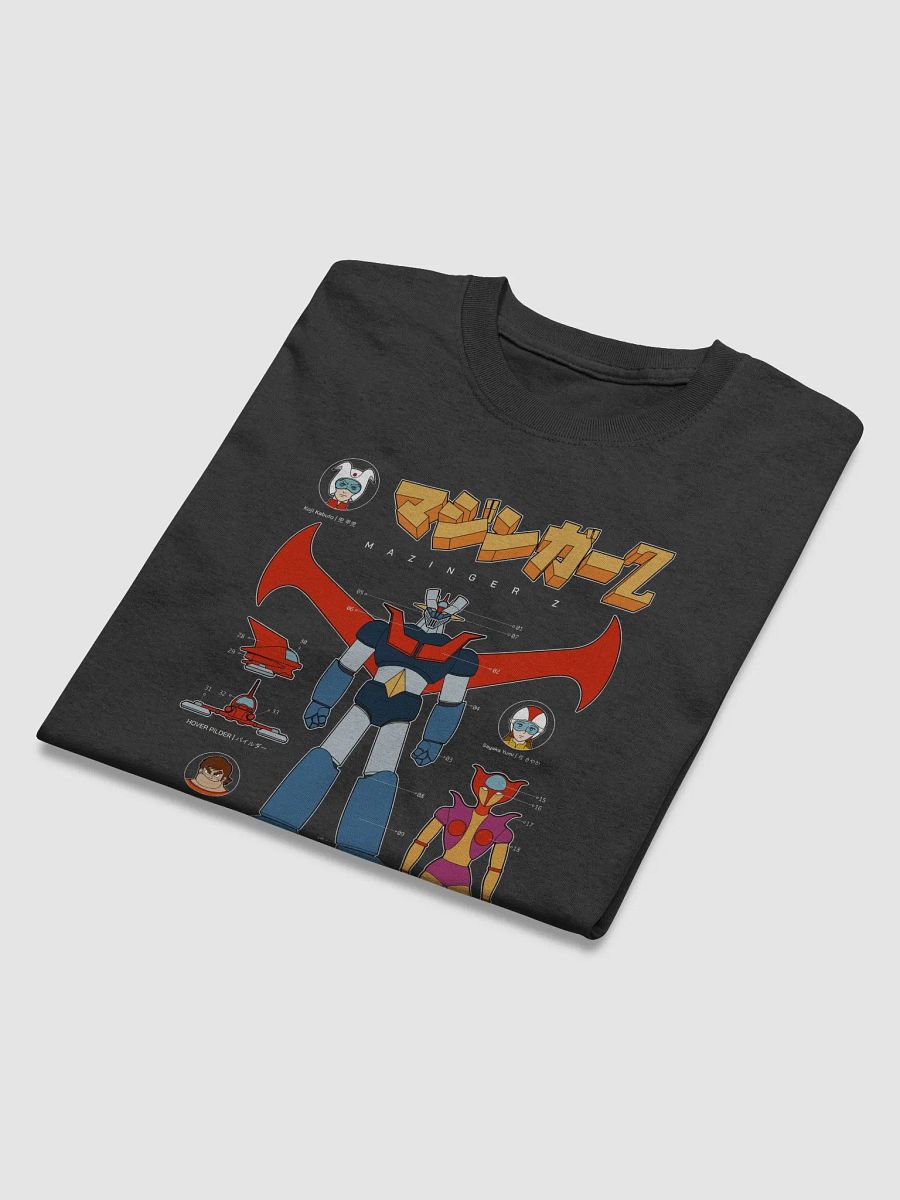 Tshirt | Gunpla Mazinger Z product image (4)
