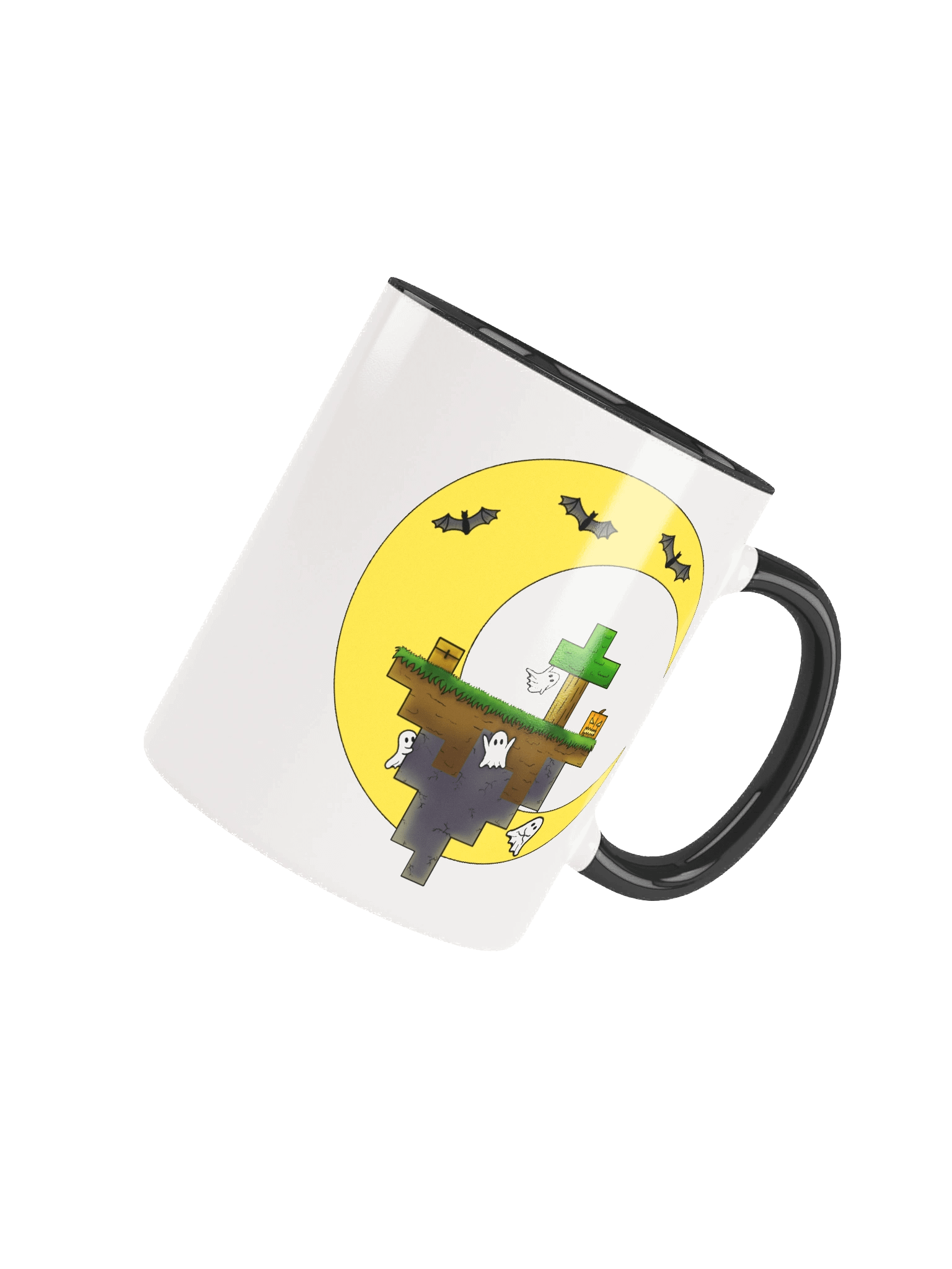 Enjoying Afterlife - Halloween 2025 Ltd. Ceramic Mug product image (4)