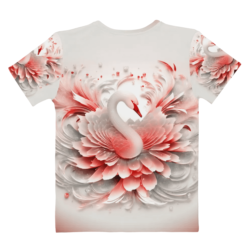 White Swan T shirt product image (3)