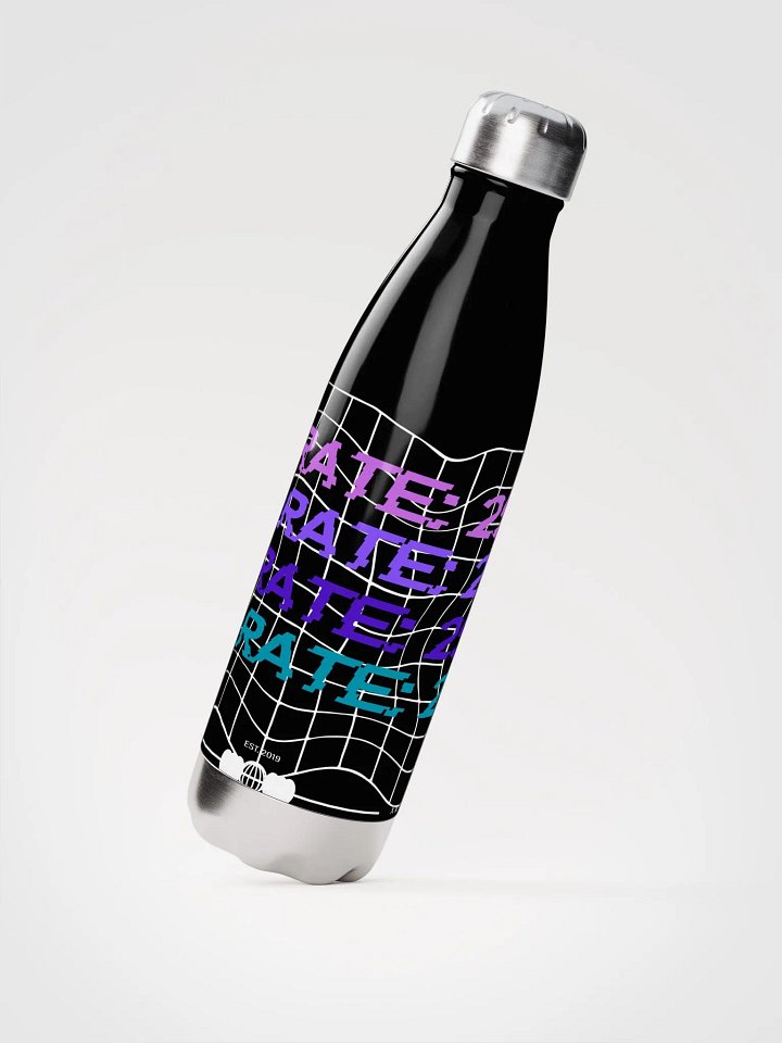 'Hydrate' Water Bottle product image (2)