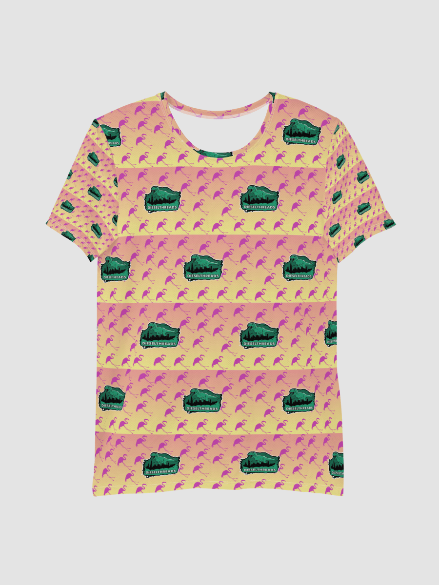 Strawberry Light DieselThreads All Over Print Tee product image (2)