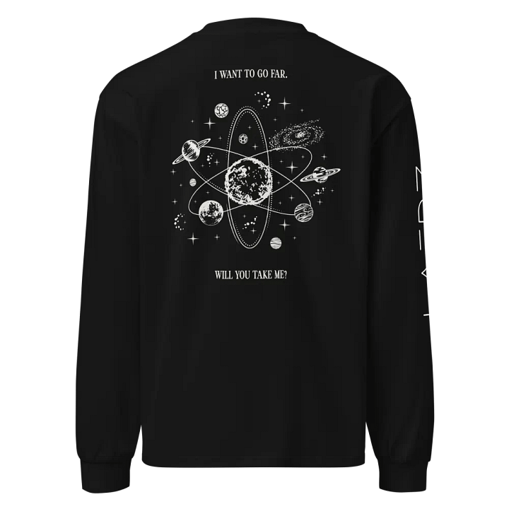 LAERZ Go Far Long Sleeve product image (1)