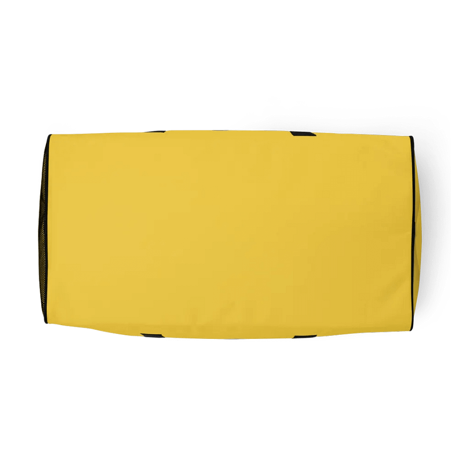 Mater Dolorosa meets Roland TB 303 by Frank Fonik, Techno EDM Duffle Bag product image (8)