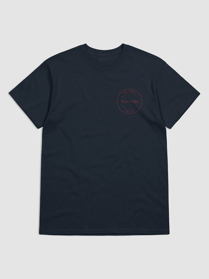 Circle Red River Vibz Havasu Style Tee product image (2)