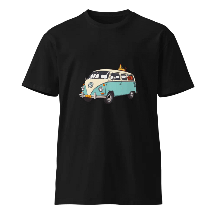 Classic Van Graphic T-Shirt product image (1)