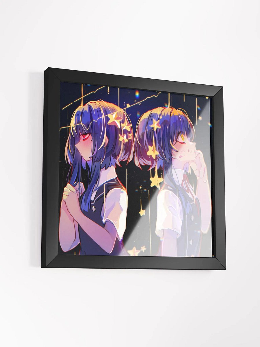 Fake Artz Star Framed Poster product image (3)