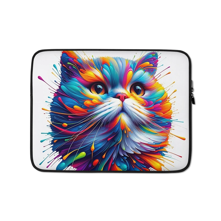 Laptop Sleeve: British Shorthair product image (1)