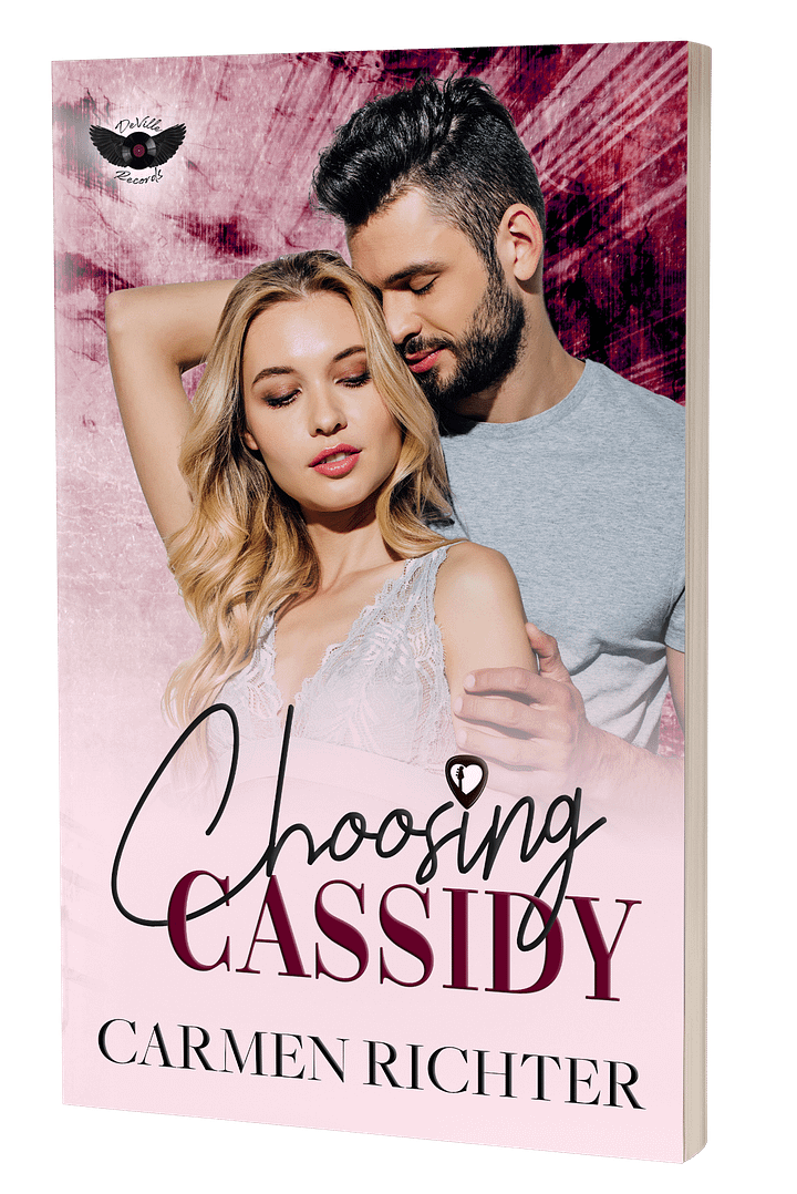 Choosing Cassidy product image (1)
